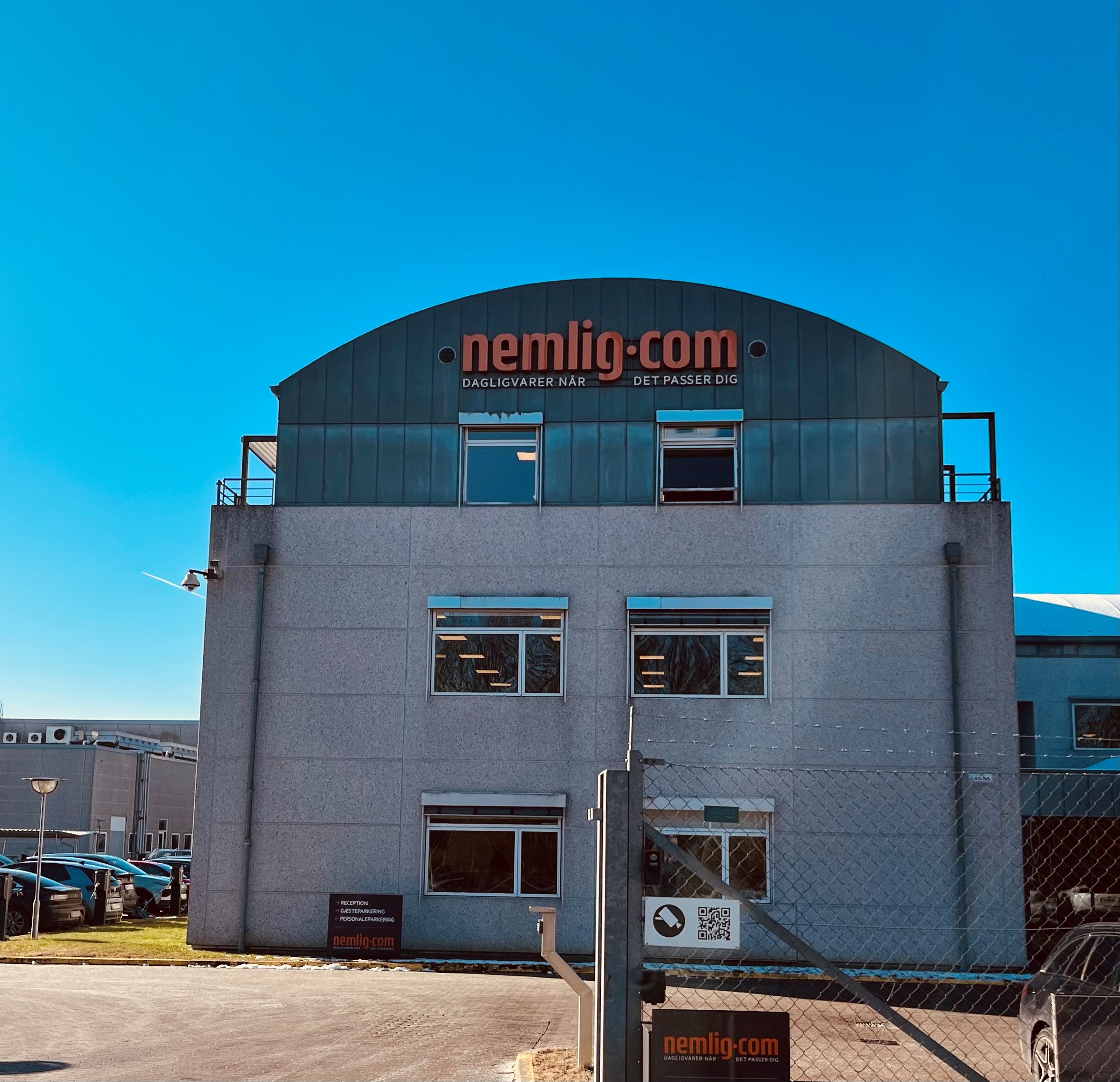 Nemlig GDC 6